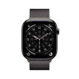Smartwatch Apple MFD34QL/A Titanium 46 mm-2