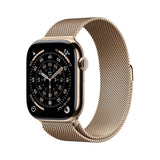 Smartwatch Apple MFD74QL/A Titanium Golden 46 mm-6