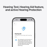 Headphones Apple MFHP4ZM/A White-3