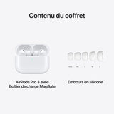 Headphones Apple MFHP4ZM/A White-1