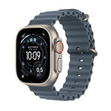 Smartwatch Apple MEWH4QL/A Blue 49 mm-9