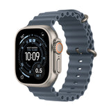 Smartwatch Apple MEWH4QL/A Blue 49 mm-16