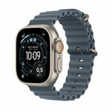 Smartwatch Apple MEWH4QL/A Titanium 49 mm-8