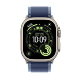 Smartwatch Apple MEWR4QL/A Titanium 49 mm-8