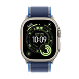 Smartwatch Apple MEWR4QL/A Titanium 49 mm-7