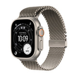 Smartwatch Apple MEWW4QL/A Titanium 49 mm-2