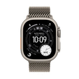 Smartwatch Apple MF0E4QL/A Titanium 49 mm-7