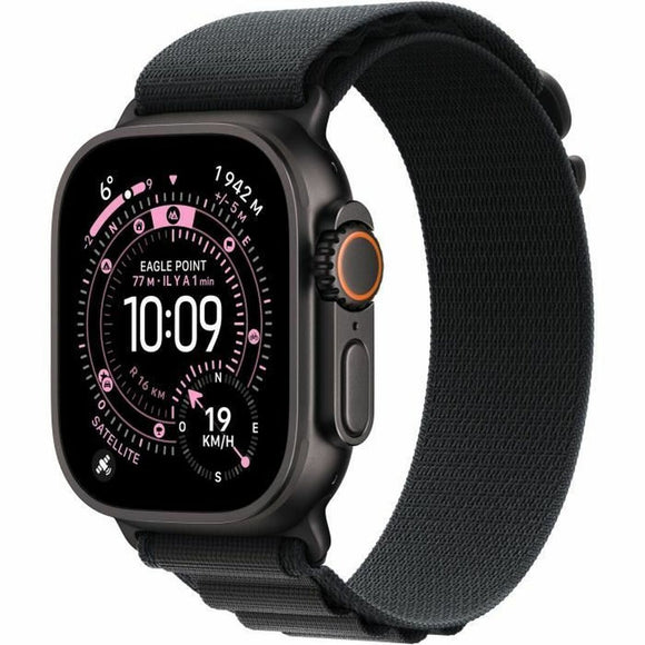 Smartwatch Apple MF0X4QF/A Black 49 mm-0