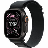 Smartwatch Apple Black 49 mm-0