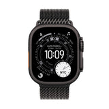 Smartwatch Apple Black 49 mm-12