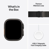 Smartwatch Apple Black 49 mm-6