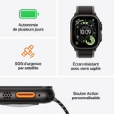 Smartwatch Apple Black 49 mm-4