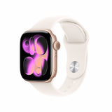 Smartwatch Apple MEU04ZR/A Pink Rose Gold-6