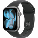 Smartwatch Apple Black Grey-0