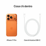 Smartphone Apple MG8Q4QL/A 6,3" Hexa Core 12 GB RAM 1 TB Orange-2