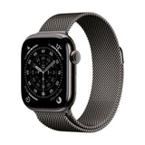 Smartwatch Apple MFD44ZR/A Black 46 mm-0