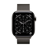 Smartwatch Apple MFD44ZR/A Black 46 mm-1