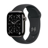 Smartwatch Apple WATCH SERIES 11 GPS + CELLULAR Black 1,96"-0