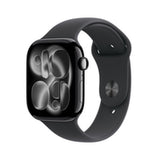 Smartwatch Apple MFC44ZR/A Black 1,96" 46 mm-8