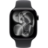 Smartwatch Apple MFC44ZR/A Black 1,96" 46 mm-14