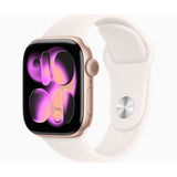 Smartwatch Apple Series 11 Pink Rose Gold 46 mm-0