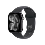 Smartwatch Apple MEQT4ZR/A Black-9
