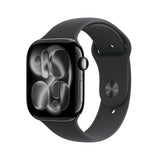 Smartwatch Apple MEUW4QL/A Black 1,96" 46 mm-9