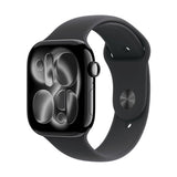 Smartwatch Apple MEUW4QL/A Black 1,96" 46 mm-16