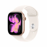 Smartwatch Apple Pink Rose Gold 46 mm-6