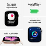 Smartwatch Apple Pink Rose Gold 46 mm-13