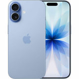 Smartphone Apple 6,3" 256 GB Blue-0