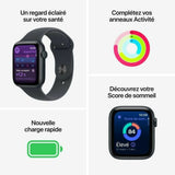 Smartwatch Apple MEHQ4ZR/A Black 1,78" Ø 44 mm-13