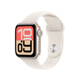 Smartwatch Apple MEP64ZR/A White 1,57" 40 mm-9