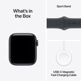 Smartwatch Apple WATCH SE 3 Black 40 mm-1