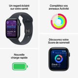 Smartwatch Apple MEPF4ZR/A White 1,78" Ø 44 mm-13