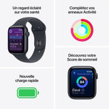 Smartwatch Apple Black Ø 44 mm-4