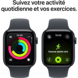 Smartwatch Apple Black Ø 44 mm-1