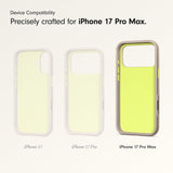 Mobile cover Beats iPhone 17 Pro Max Grey Apple-5