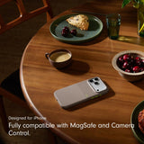 Mobile cover Beats iPhone 17 Pro Max Grey Apple-1