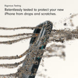 Mobile cover Beats iPhone 17 Blue Apple-3