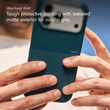 Mobile cover Beats iPhone 17 Blue Apple-2