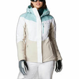 Ski Jacket Columbia Rosie Run™ White-7