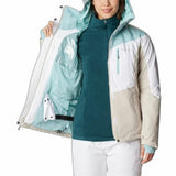 Ski Jacket Columbia Rosie Run™ White-17