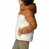 Women's Sports Jacket Columbia Pike Lake™ II Insulated Brown-19