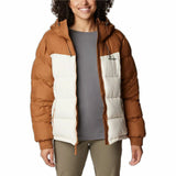 Women's Sports Jacket Columbia Pike Lake™ II Insulated Brown-18