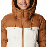 Women's Sports Jacket Columbia Pike Lake™ II Insulated Brown-16