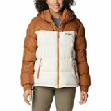 Women's Sports Jacket Columbia Pike Lake™ II Insulated Brown-7