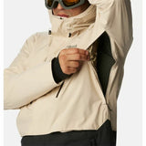 Ski Jacket Columbia Aerial Ascender™ Beige Men-9