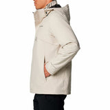 Men's Sports Jacket Columbia Bugaboo III Fleece Beige-6