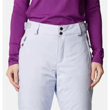 Ski Trousers Columbia Shafer Canyon II Insulated Grey-2